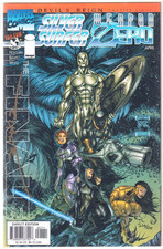 WEAPON ZERO SILVER SURFER #1