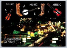 Branson MO Night Music City