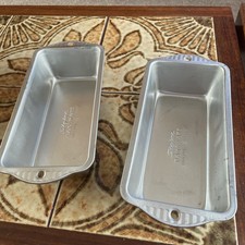 Vintage 50s skyline bakeware - 50s,