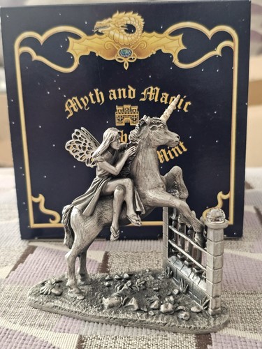 Myths and magic the fairy - and,