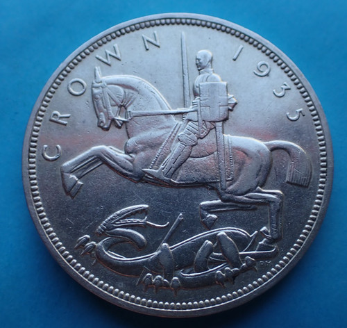 1935 george coronation - 1935,
