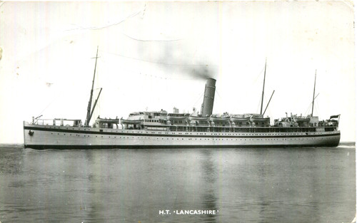 Wwi postcard bibby - wwi,