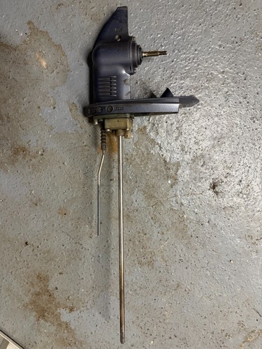 Yamaha 5hp lower unit - yamaha,