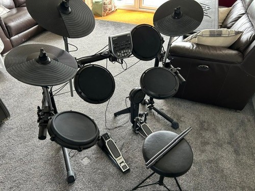 Alesis dm6 electronic - dm6,
