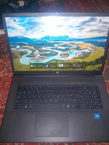 Hp17 cn3008na laptop 17 - -, 17.3in