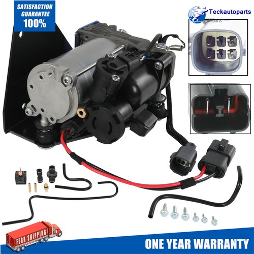 Air suspension compressor pump - air,
