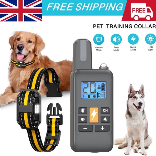 800m remote electric shock - remote,