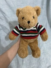 Tesco Teddy Bear Knitted