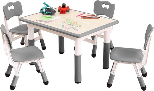 5pcs kids toddler table desk - toddler,