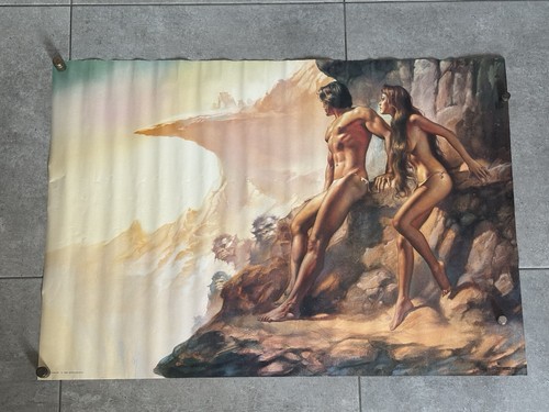 Enviar boris vallejo - no, 1986