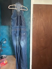 Vintage Firetrap Dungarees