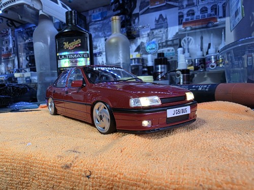 Mcg cavalier gsi turbo - 1.18,