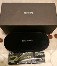 BRAND NEW Tomford Black Suede