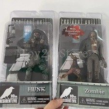 Hunk Zombie Figure with Dog