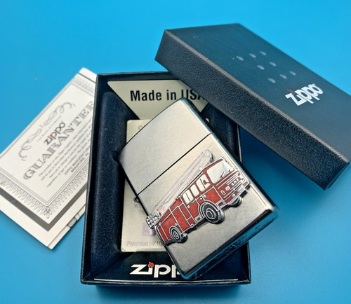 Brand new 2021 zippo lighter - 2021,