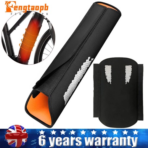 Winter bike battery cover - winter, e-bike