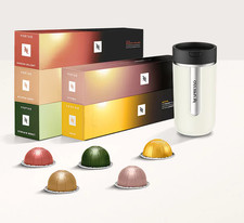 Nespresso Vertuo Coffee+