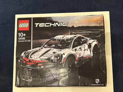 Lego technic 42096 - technic, porsche