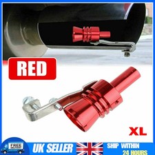 Universal turbo sound exhaust - turbo,