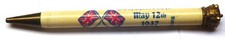 1937 Coronation propelling pencil working order 105mm