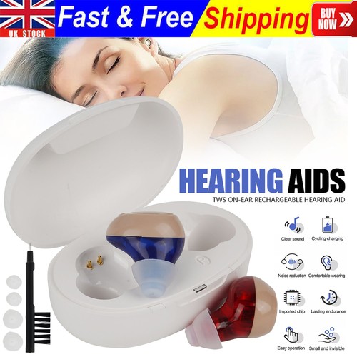 Pair hearing aids - a,