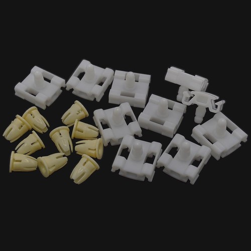 Piece set you - 10, clips