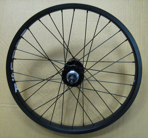 Rear wheel black for - rear,