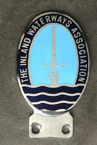 The inland waterways - the,