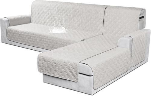 Waterproof shaped sectional - waterproof, l-shaped