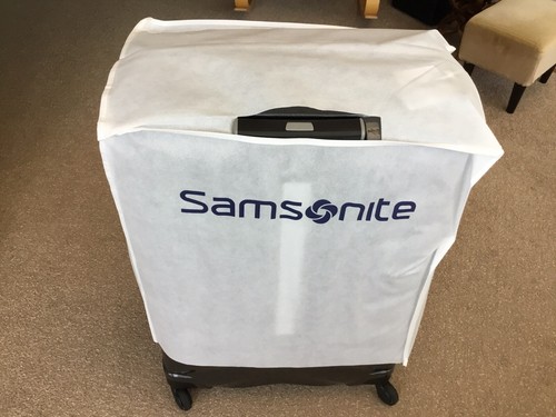 Samsonite spinner firelite - spinner,
