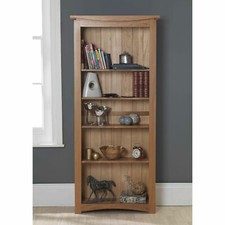 Crescent solid oak furniture
