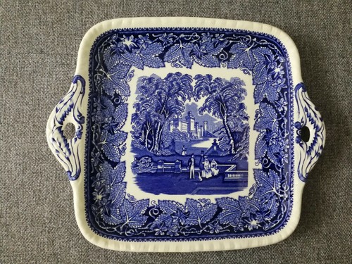 Masons vista blue - vista, square