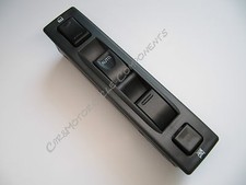 Window Regulator Switch for