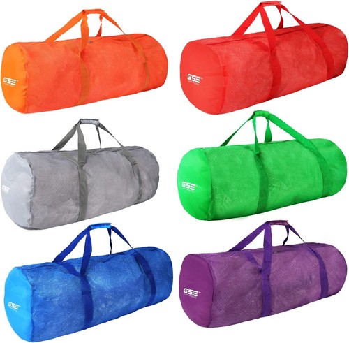 Large mesh sports equipment - large,
