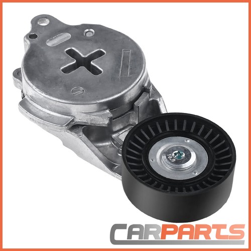 Tension pulley rib - tension,