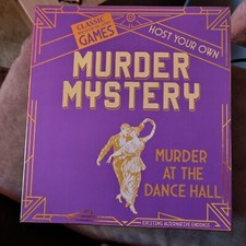 Murder Mystery Dinner Party