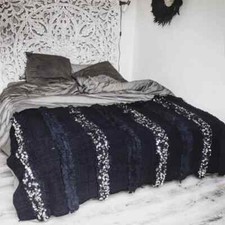 HANDIRA BOHEMIAN THROW Blanket