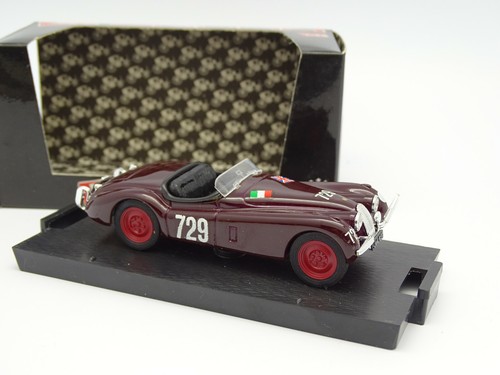 Brumm jaguar xk120 - -,