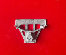 O GAUGE WAGON AXLEGUARD CR OIL BOX STEEL U/FRAME