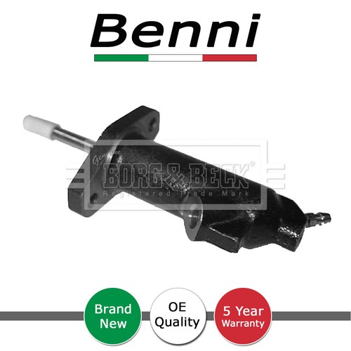Clutch slave cylinder benni - cylinder,