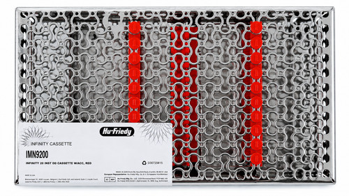 Infinity series cassette - series,