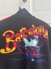 Adidas Barcelona Track Jacket