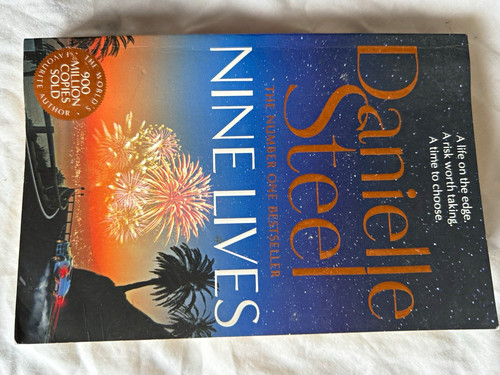 Danielle steel nine lives - nine,