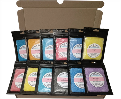 Highly scented - 12, x
