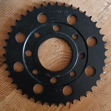 Motorcycle 43 Tooth Rear Sprocket  - NEW