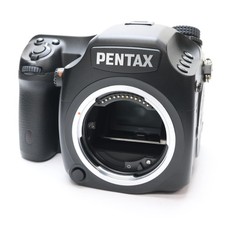 Pentax 645D Medium Format DSLR