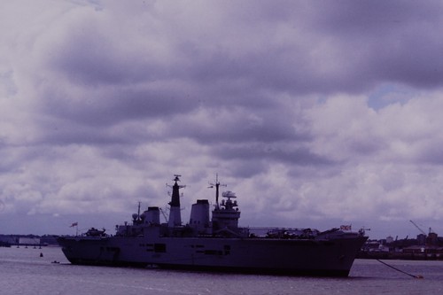 Hms invincible liverpool - hms,