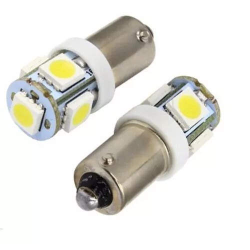 Ba9s 12v led - led, side