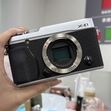 Fujifilm X Series X-E1