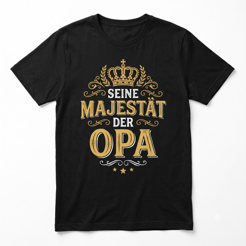 His majesty the - majesty, t